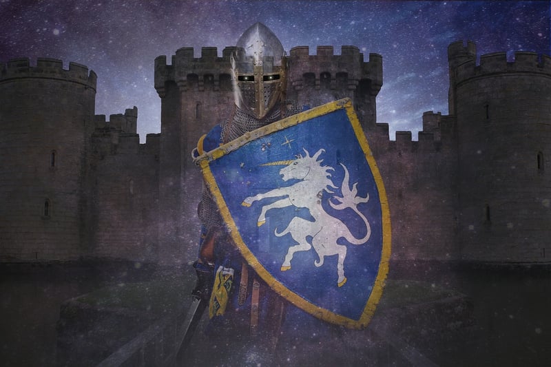 Medieval Castle