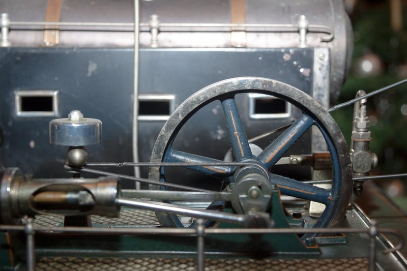 Steam Engine