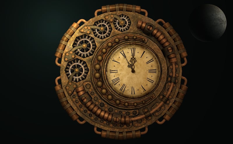 Time Machine Tours